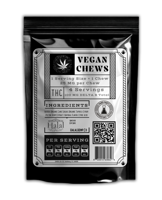 Tropical Gummy Variety Pack 100 MG