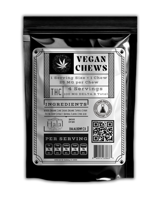 Berry Gummy Variety Pack 100 MG